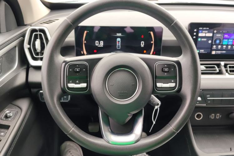 Used Great Wall King Kong Poer 2022 2.0T Manual Diesel Two-Wheel Drive Elite Version with Long Bed GW4D20M Steering Wheel