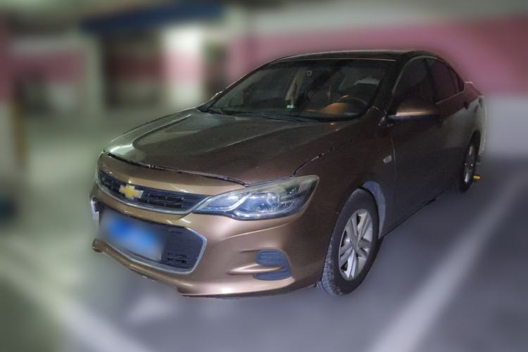 Used Chevrolet Cavalier 2016 1.5L Automatic Xinyue Edition Guazi used car, China used car export, Used car for sale, Used cars, Cheapest cars for sale