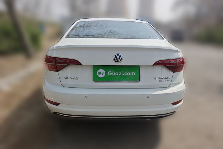 Used Volkswagen Sagitar 2020 280TSI DSG Comfort Version China VI Standard Rear