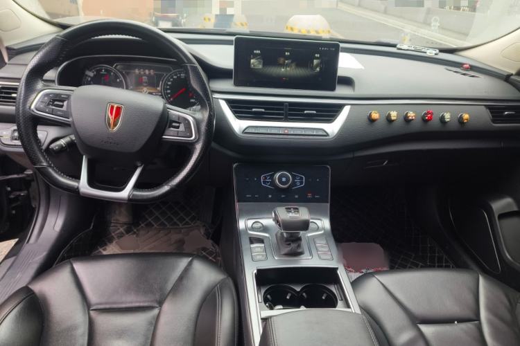 Used Hongqi H5 2022 Classic Model Facelift 1.5T DCT Qiyun Edition