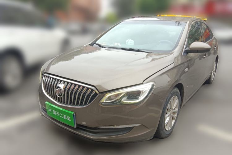 Used Buick GT 2017 15N Manual Entry-Level Trim