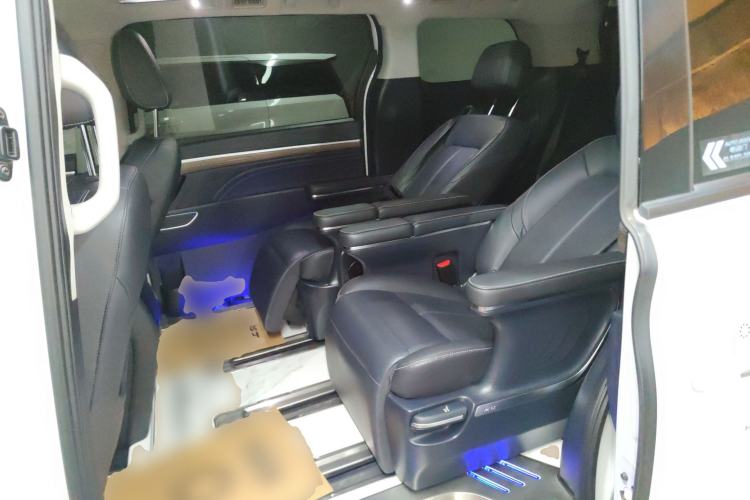 Used GAC Trumpchi M8 2023 Lingxiu Series 390T Ultimate Edition