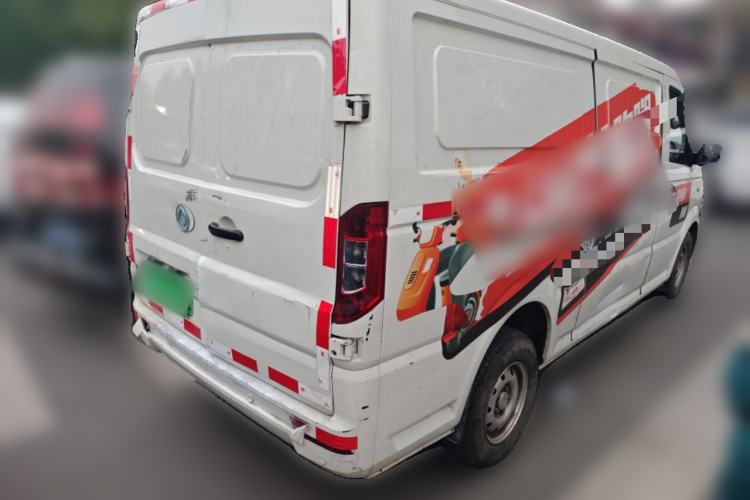 Used Dongfeng Yufeng EM26 2023 High-End Model 41.86 kWh CATL Rear Right 45 Deg