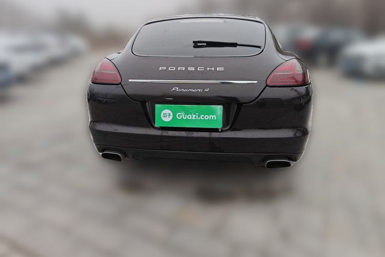 Used Porsche Panamera 2010 Panamera 3.6L