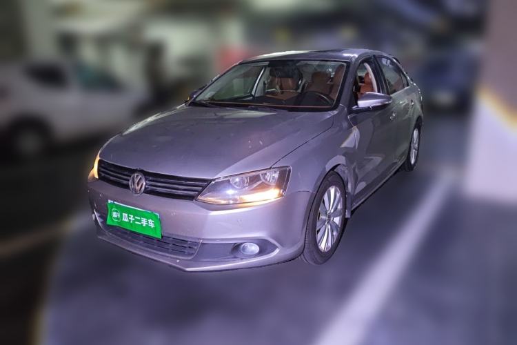 Used Volkswagen Sagitar 2014 1.4TSI Manual Luxury Model