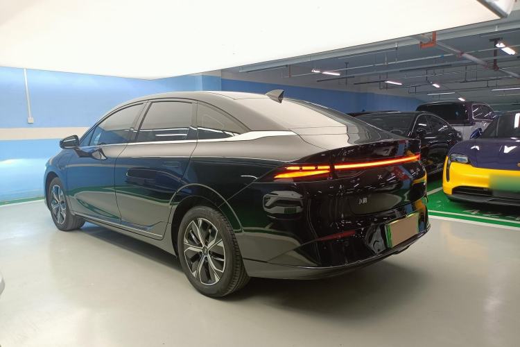 Used XPeng P5 2024 500 Plus Edition