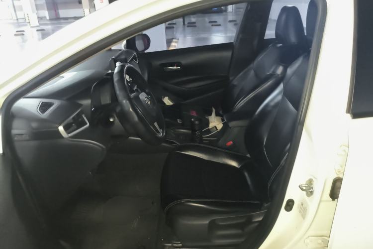 Used Toyota Corolla 2021 TNGA 1.5L CVT Pioneer Edition
