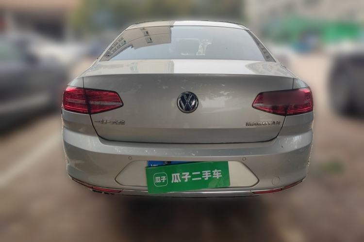 Used Volkswagen Magotan 2017 330TSI DSG Leading Model Rear