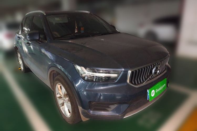 Used Volvo XC40 2022 T4 Four-Wheel Drive Smart & Stylish Edition