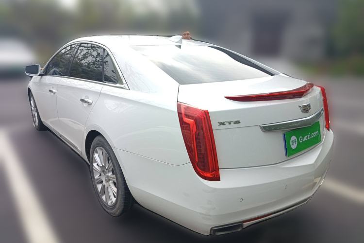 Used Cadillac XTS 2017 28T Elite Model