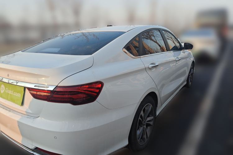 Used Geely Auto Binray 2018 200T DCT Binyi Edition