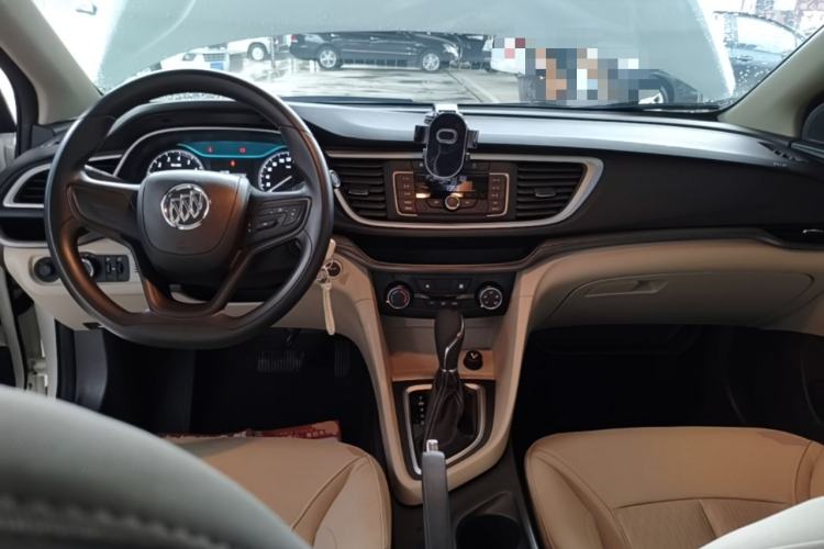 Used Buick GT 2017 15N Automatic Entry-Level Trim