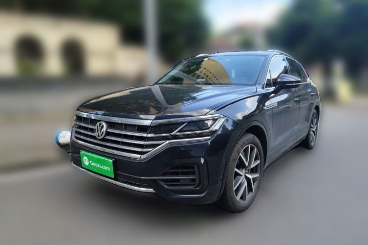 Used Volkswagen Touareg 2020 3.0 TSI Luxury Edition China VI