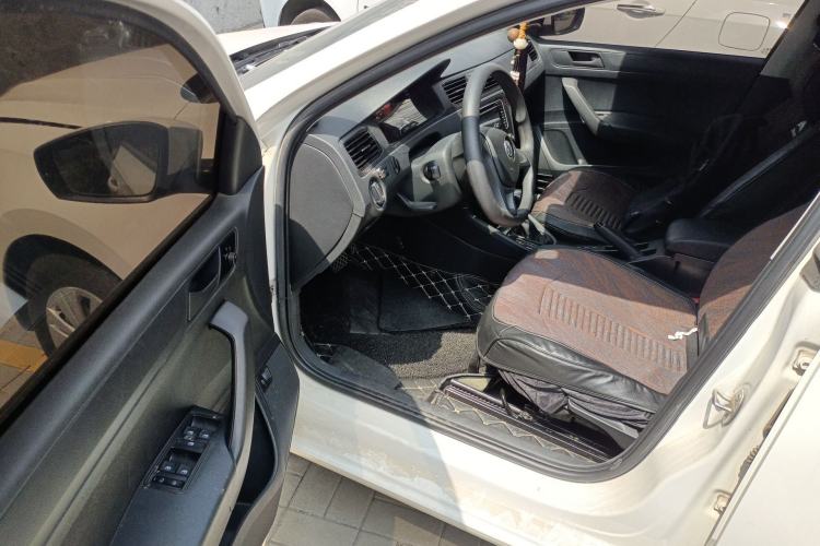 Used Volkswagen Santana 2018 1.5L Automatic Fashion Edition
