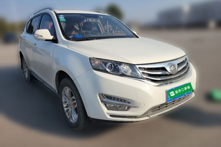 Used Land X5 2016 Plus 1.5T Manual Innovation Edition