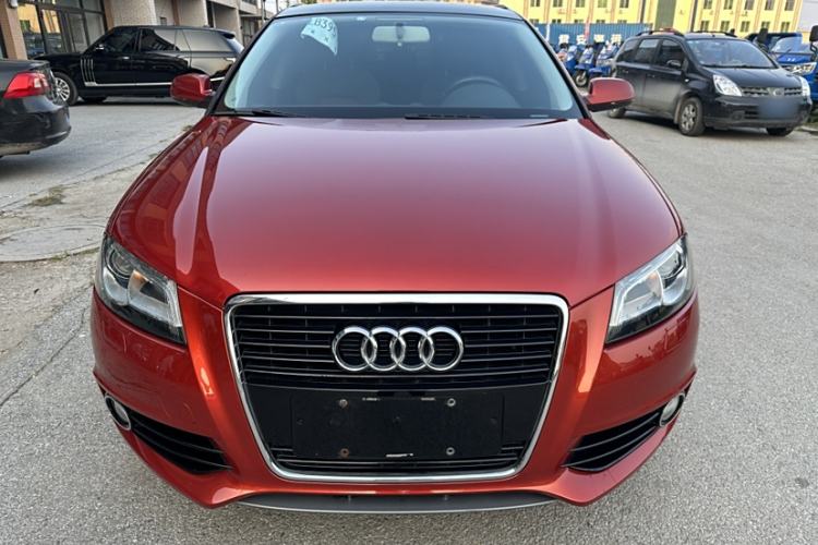 Used Audi A3 2013 Sportback 30 TFSI Comfort Model