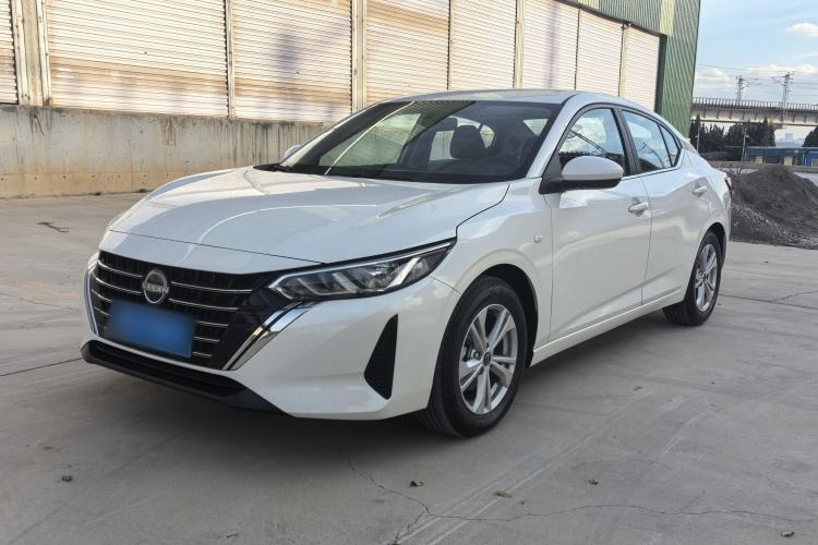 Used Nissan Sylphy 2023 1.6L CVT Comfort Edition