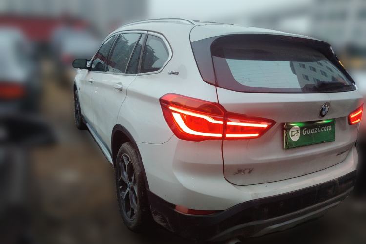 Used BMW X1 New Energy 2018 xDrive25Le Luxury Model
