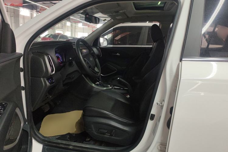 Used Hyundai ix35 2020 2.0L Automatic 2WD Zhiyong·Changxiang Edition