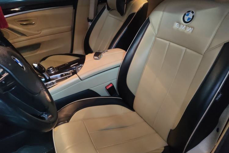 Used BMW 5 Series 2014 520Li Elegant Model