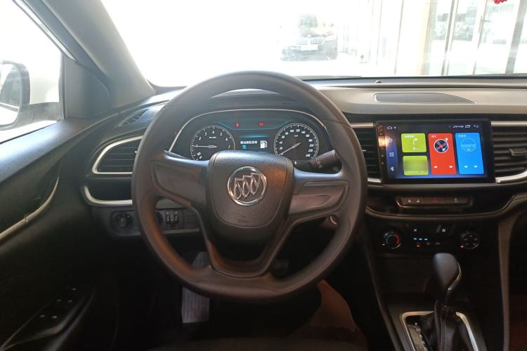 Used Buick GT 2021 Revised Version Flagship 1.5L Automatic Entry-Level Trim
