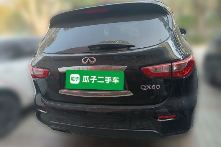 Used Infiniti QX60 2014 2.5 S/C Hybrid Two-Wheel Drive Excellence Edition