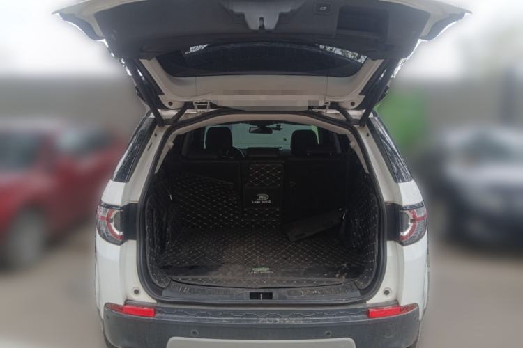 Used Land Rover Discovery Sport 2016 2.0T HSE
