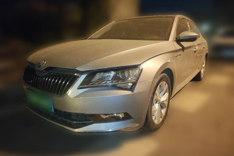 Used Skoda Superb 2018 TSI280 DSG Comfort Edition China V Standard