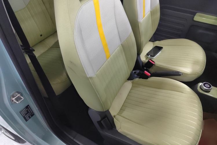 Used Geely Galaxy Panda 2023 Panda Mini 200km Dynamic Bear Right Front Seat