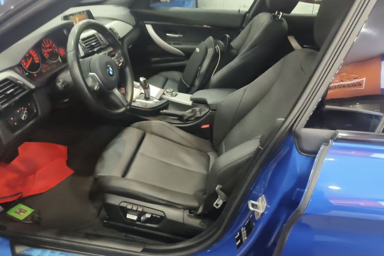 Used BMW 3 Series GT 2017 320i M Sport
