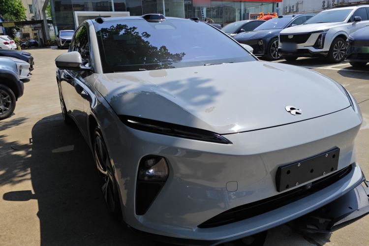 Used Nio ET5 2022 100 kWh Exterior 1