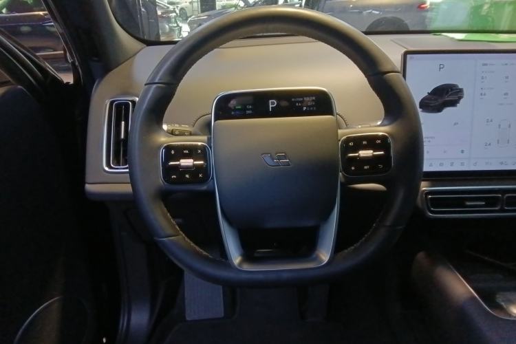 Used Li Auto L7 2024 Ultra Model
