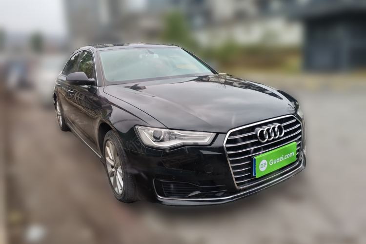 Used Audi A6L 2016 TFSI Technology Edition
