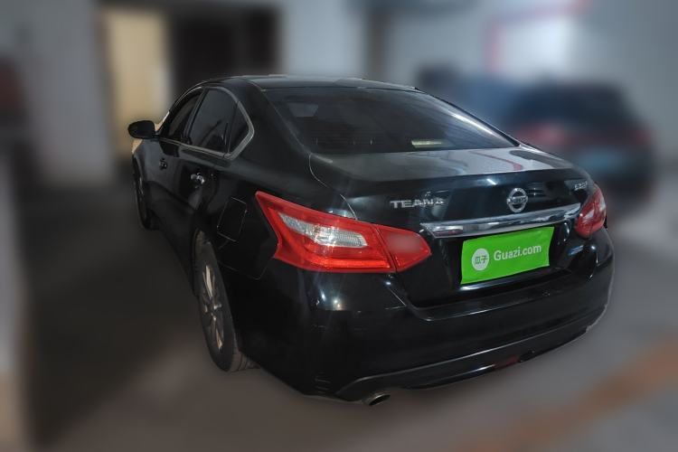 Used Nissan Teana 2016 2.0L XL Comfort Edition Rear Left 45 Deg