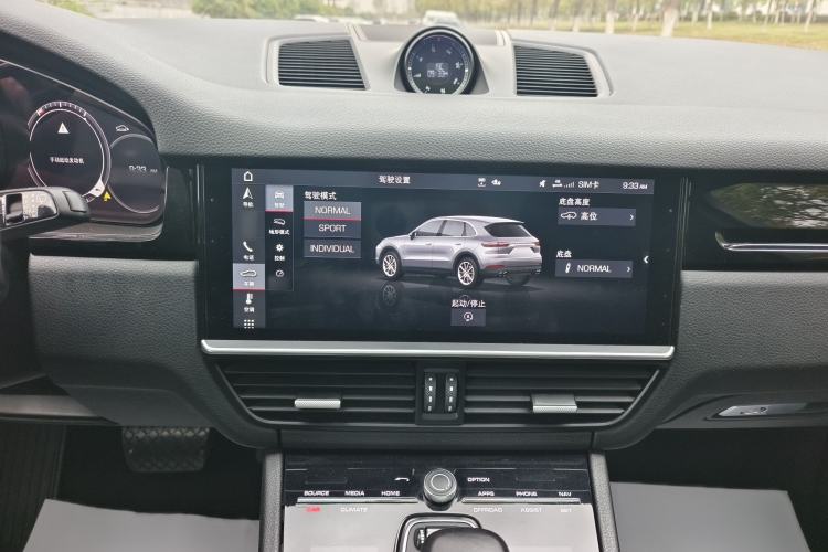 Used Porsche Cayenne 2019 Cayenne 3.0T