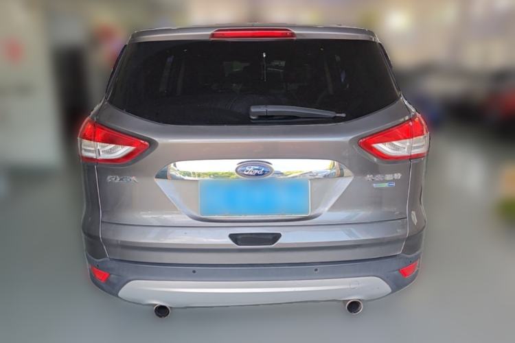 Used Ford Kuga 2013 2.0L GTDi Four-Wheel-Drive Elite Model
