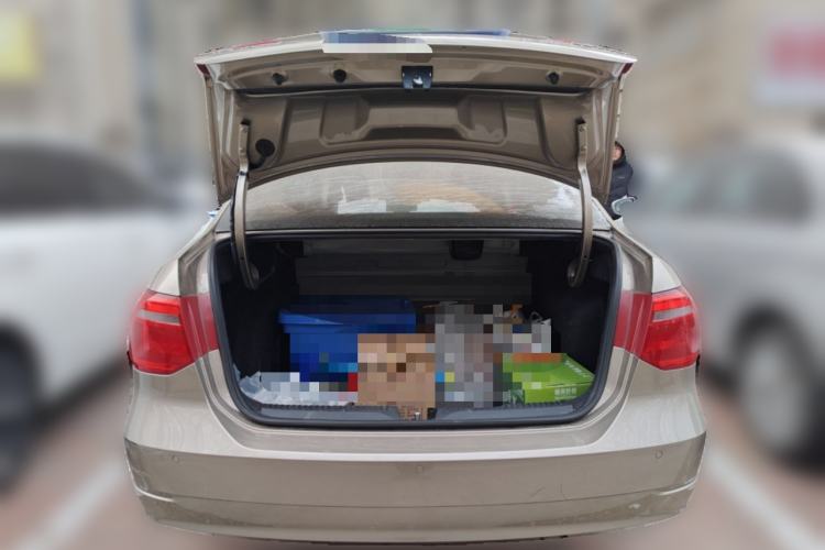 Used Volkswagen Jetta 2015 Zhihui Edition 1.4L Manual Comfort Model