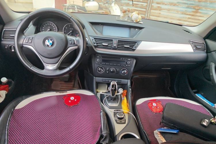 Used BMW X1 2014 sDrive18i Fashion Model