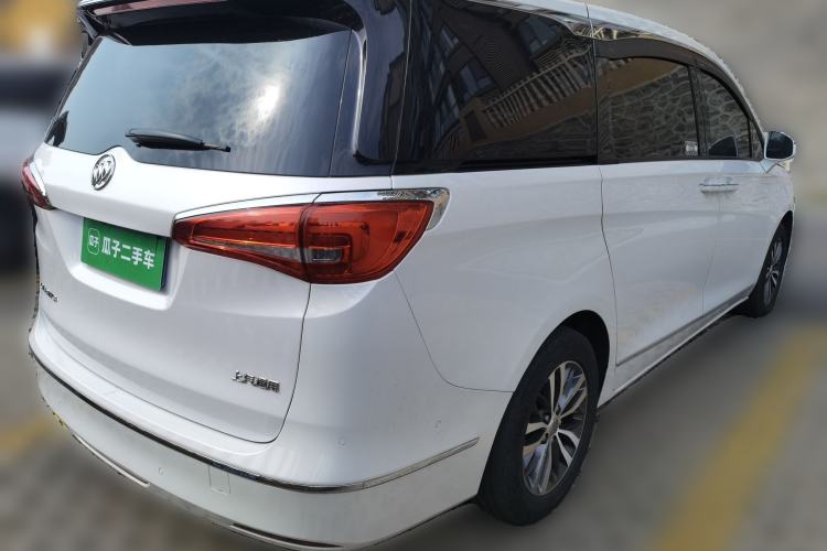 Used Buick GL8 2017 ES 28T Flagship Model China V Standard