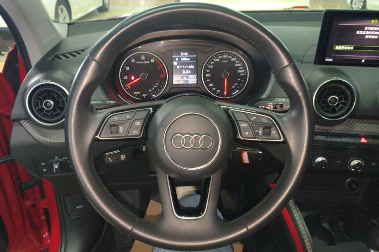 Used Audi Q2L 2018 35 TFSI Launch Exclusive Edition China VI