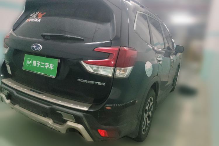 Used Subaru Forester 2019 2.0i Luxury Edition EyeSight