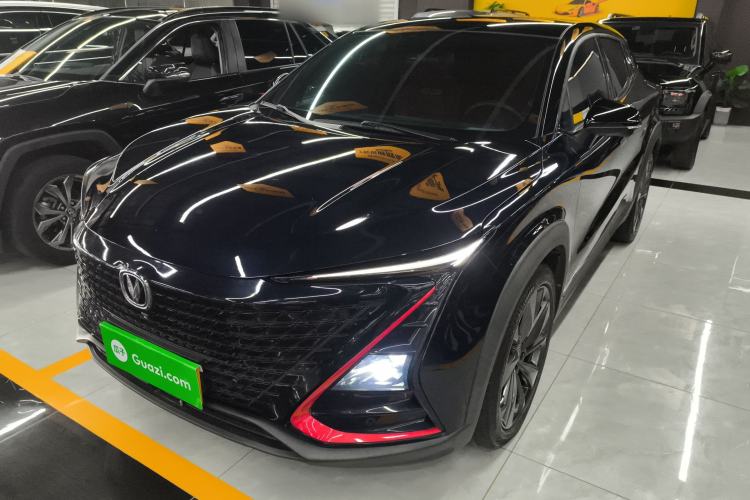 Used CHANGAN UNI-T 2020 1.5T Prestige Version