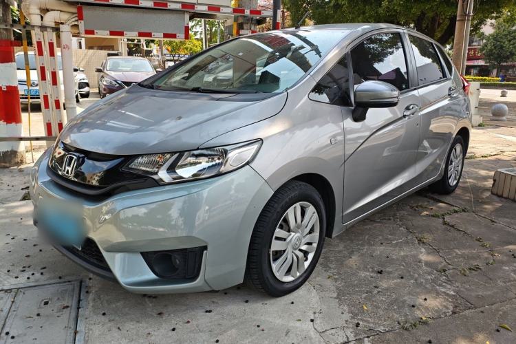 Used Honda Fit 2016 1.5L LX CVT Comfort Model