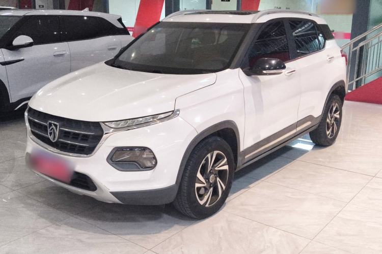 Used Baojun 510 2017 1.5L Automatic Luxury Model