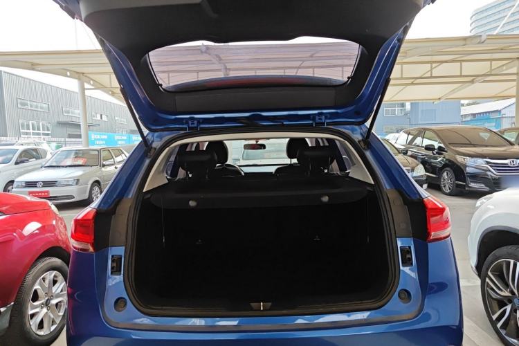 Used Haval H2s 2018 Blue Label 1.5T Dual-Clutch Fashion Edition