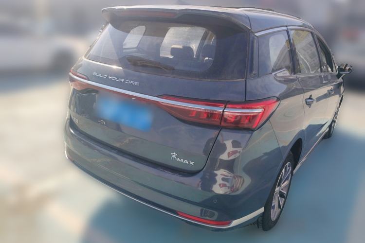 Used BYD Song MAX 2021 Upgraded Model 1.5T Automatic Luxury 7-Seater