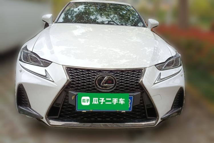 Used Lexus IS 2017 300 F SPORT Edition