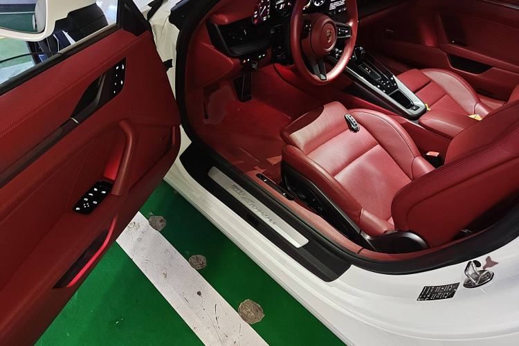 Used Porsche 911 2022 Carrera Cabriolet 3.0T