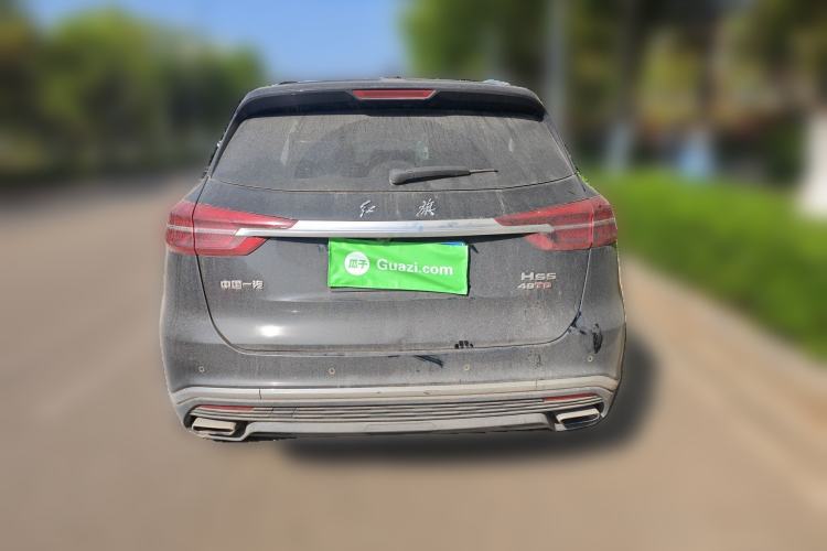 Used Hongqi HS5 2019 2.0T Smart Connect Flagship Edition