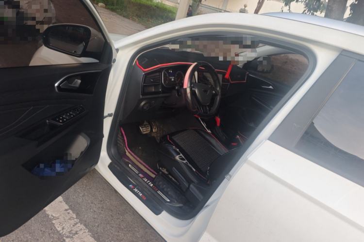 Used Jetta VS5 2021 280TSI Automatic Enjoyment Model